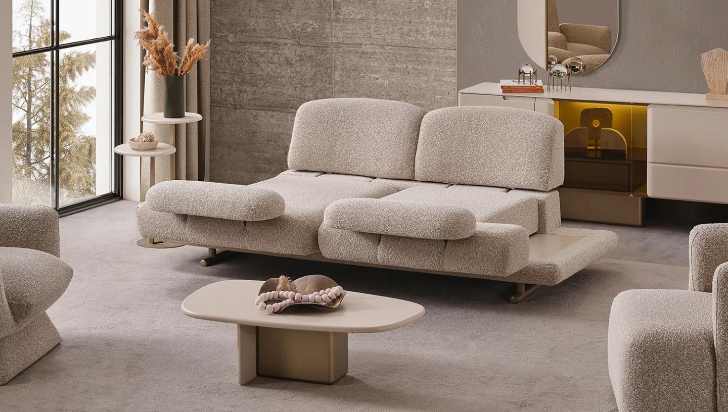 Key Orta Sehpa - Resim 4