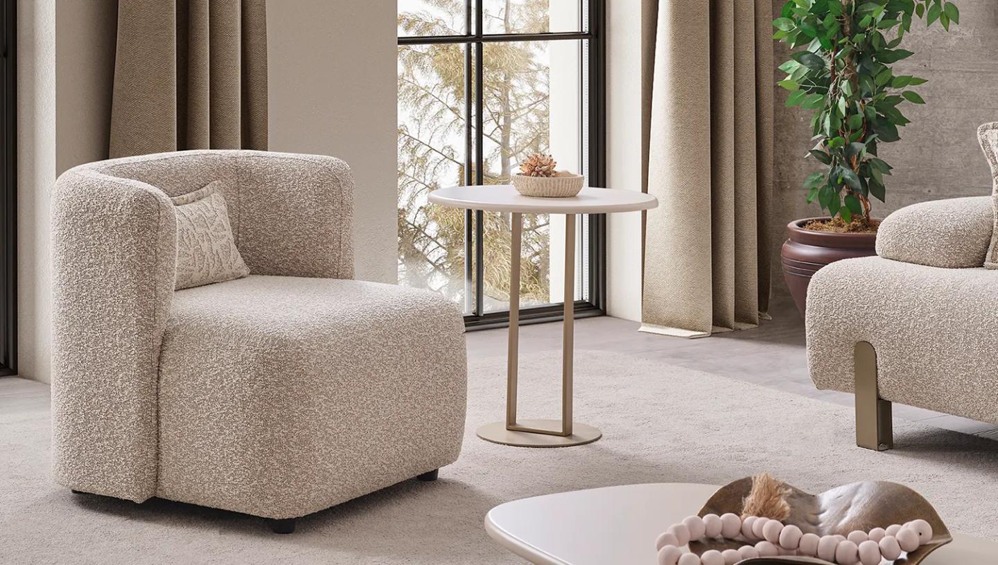 Key Yan Sehpa - Resim 2