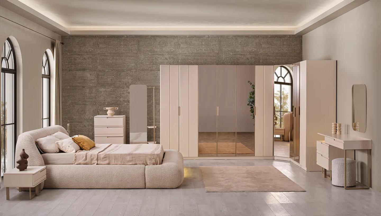 Key Yatak Odası Takımı - Resim 18