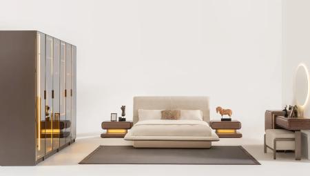 Mocha Yatak Odası Takımı