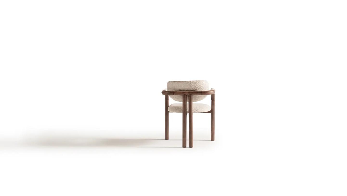 Mocha Yemek Odası Takımı - Resim 18