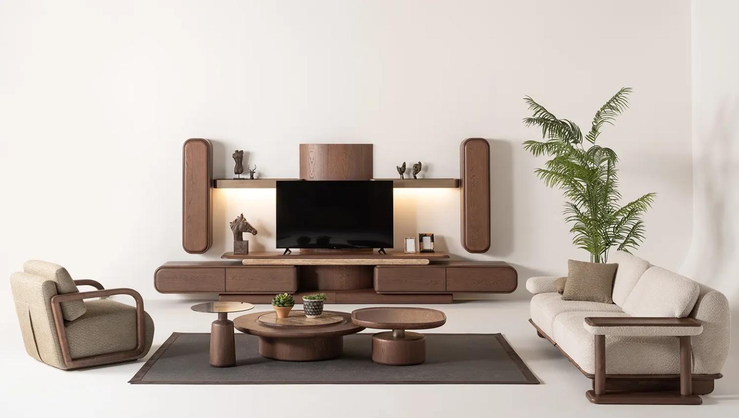 Mocha Tv Ünitesi - Resim 1