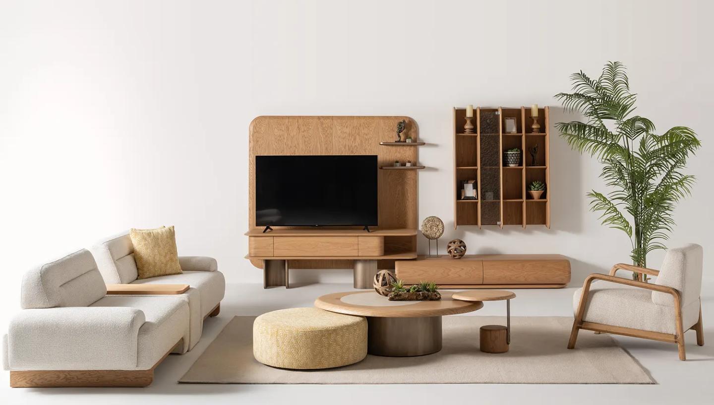 Noa Tv Ünitesi - Resim 1