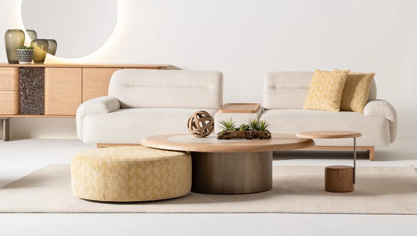 Noa Orta Sehpa - Resim 1