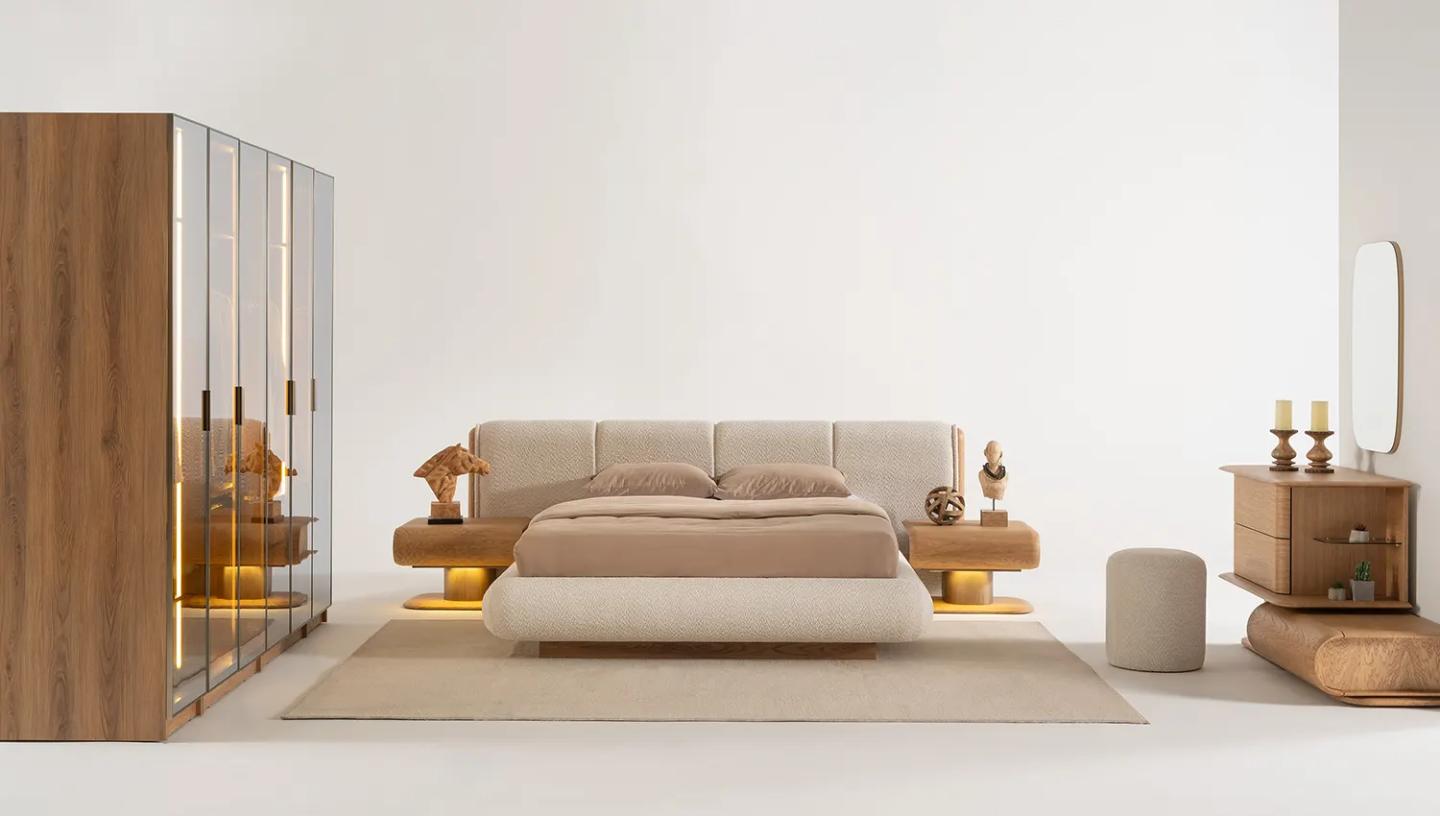 Noa Yatak Odası Takımı - Resim 1