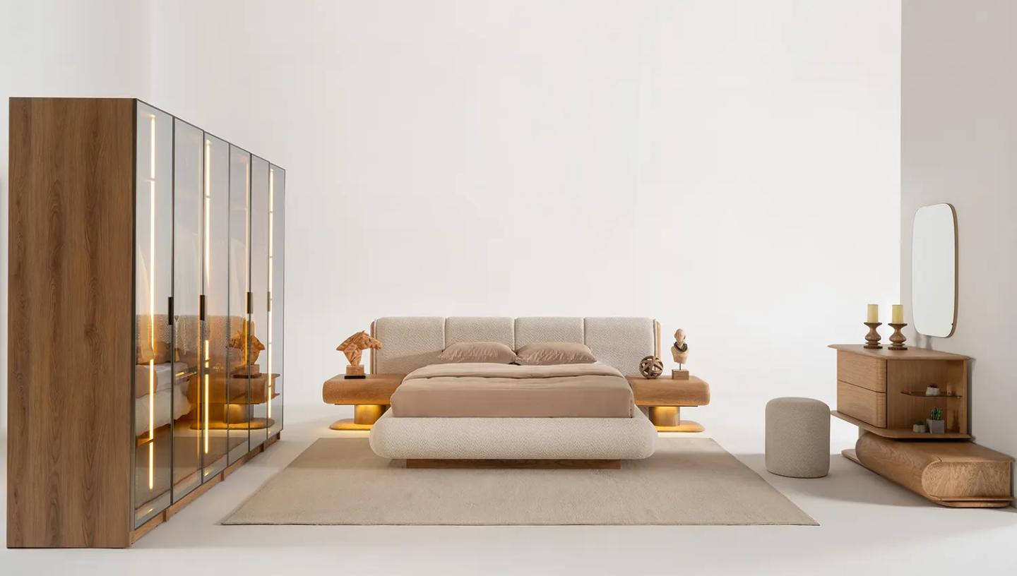 Noa Yatak Odası Takımı - Resim 2