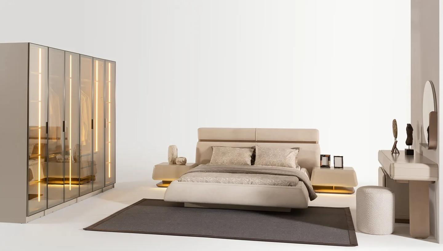 Danla Yatak Odası Takımı - Resim 1