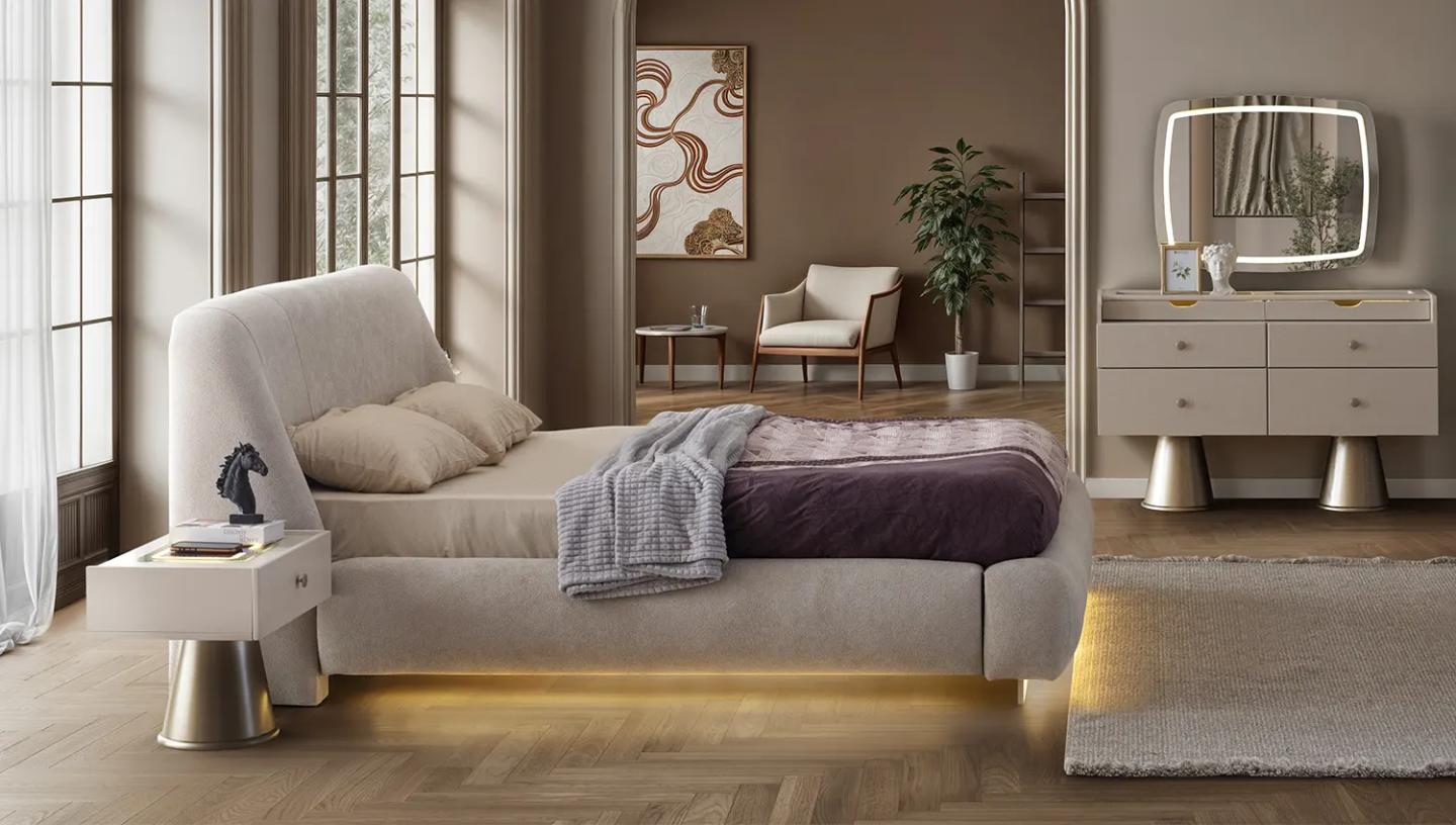 Peru Yatak Odası Takımı - Resim 2