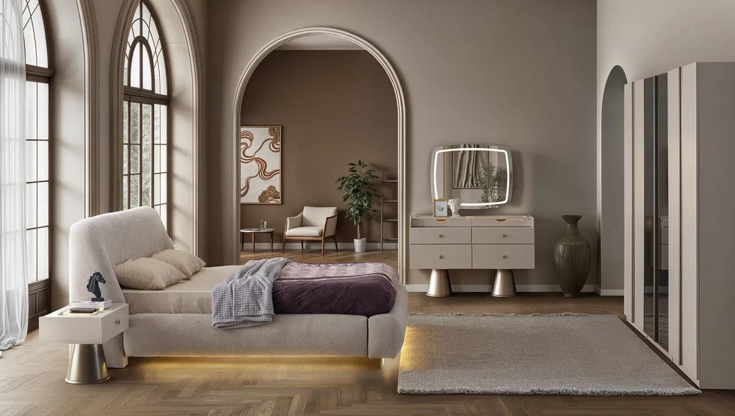 Peru Yatak Odası Takımı - Resim 1