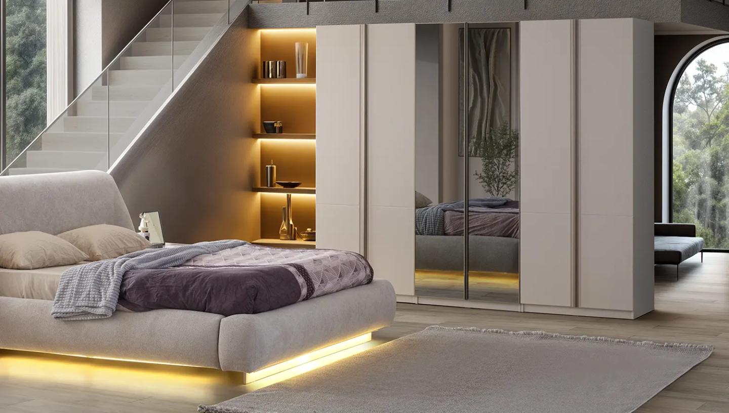 Peru Yatak Odası Takımı - Resim 3