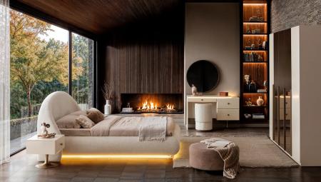 Marsel Yatak Odası Takımı