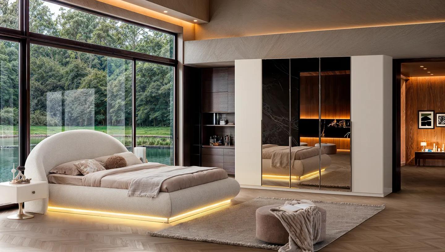 Marsel Yatak Odası Takımı - Resim 2