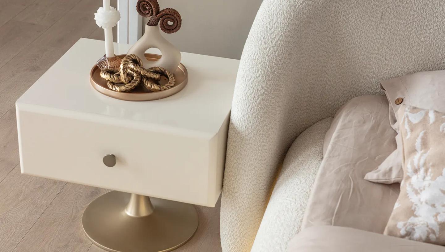 Marsel Yatak Odası Takımı - Resim 13