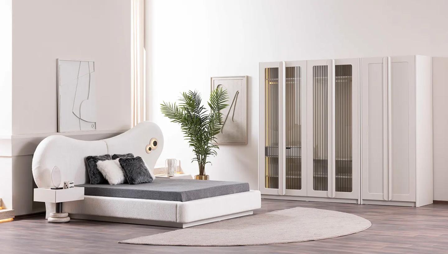 Belgrad Yatak Odası Takımı - Resim 2