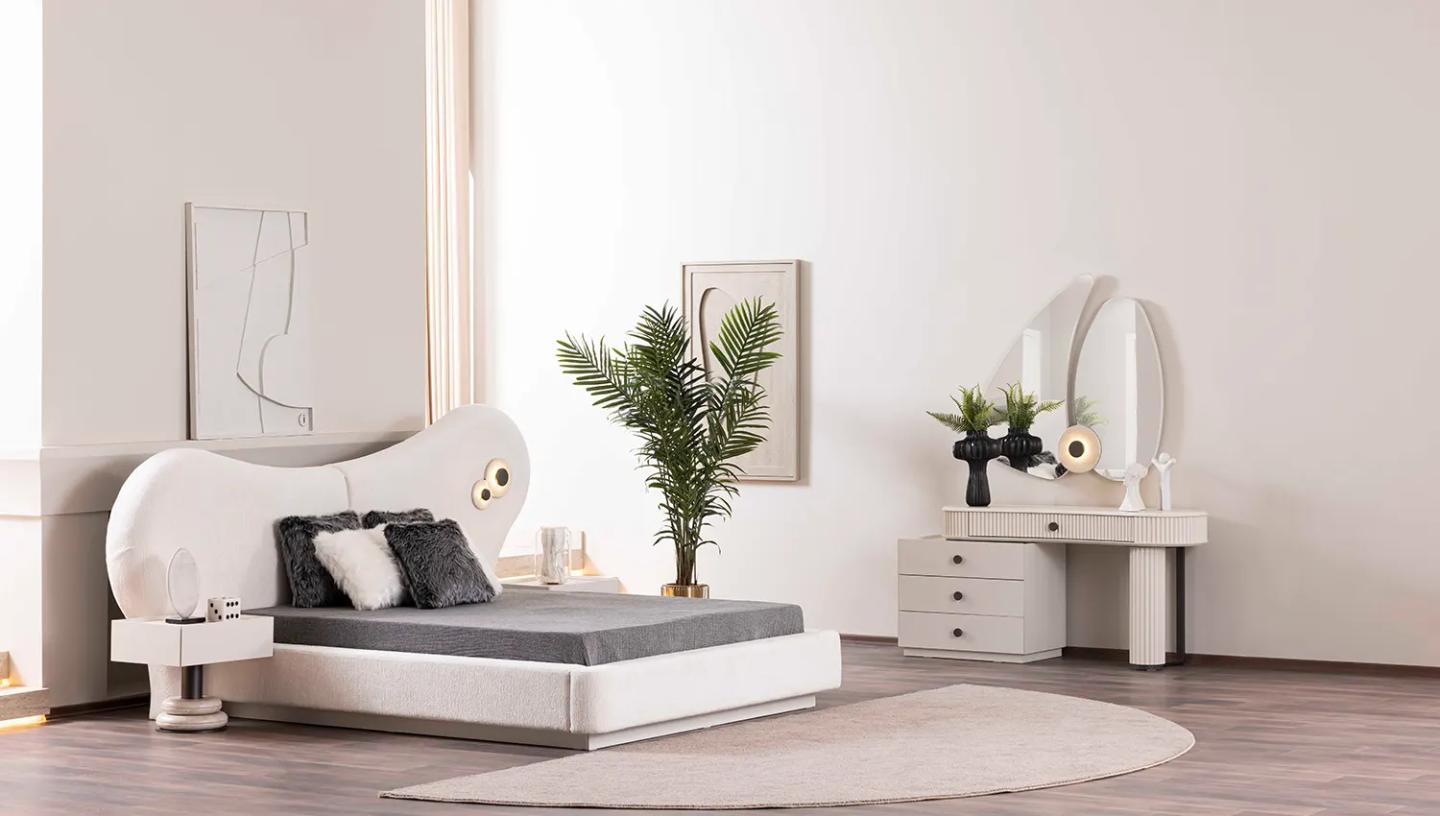 Belgrad Yatak Odası Takımı - Resim 4