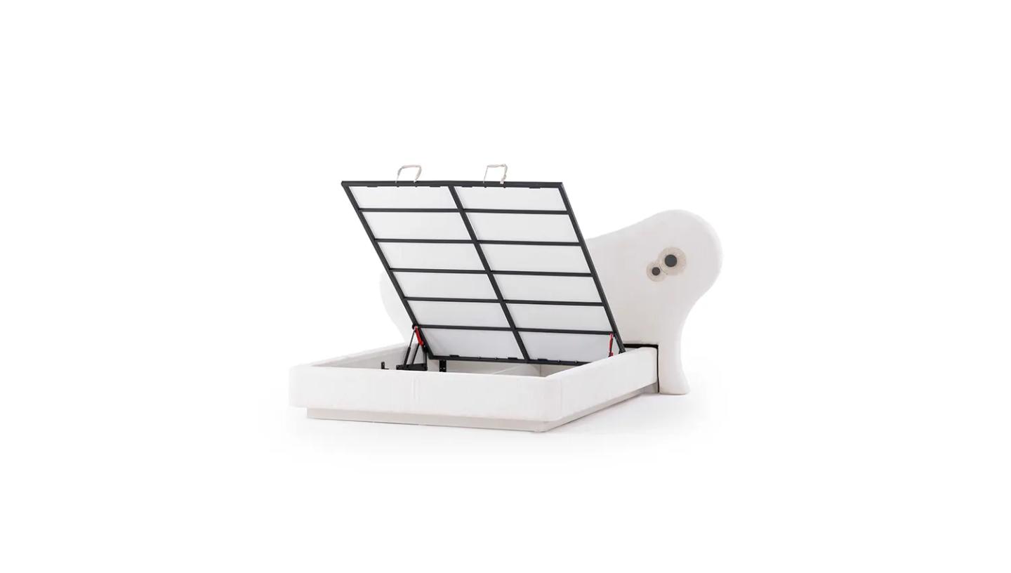 Belgrad Yatak Odası Takımı - Resim 6