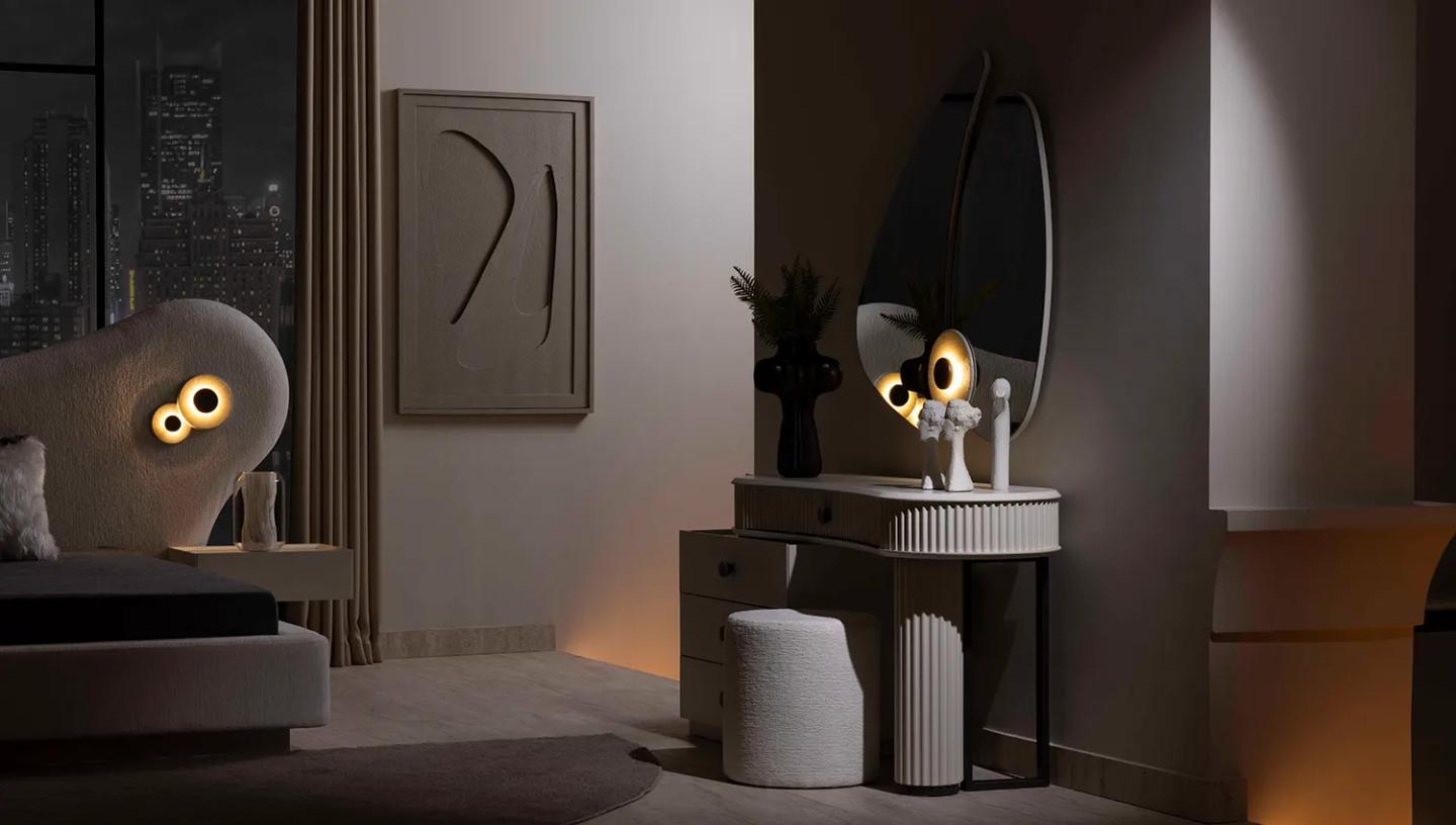 Belgrad Yatak Odası Takımı - Resim 10