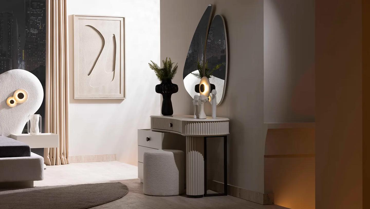 Belgrad Yatak Odası Takımı - Resim 11