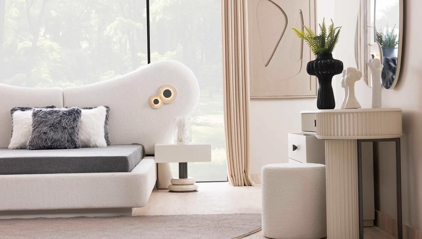 Belgrad Yatak Odası Takımı - Resim 13