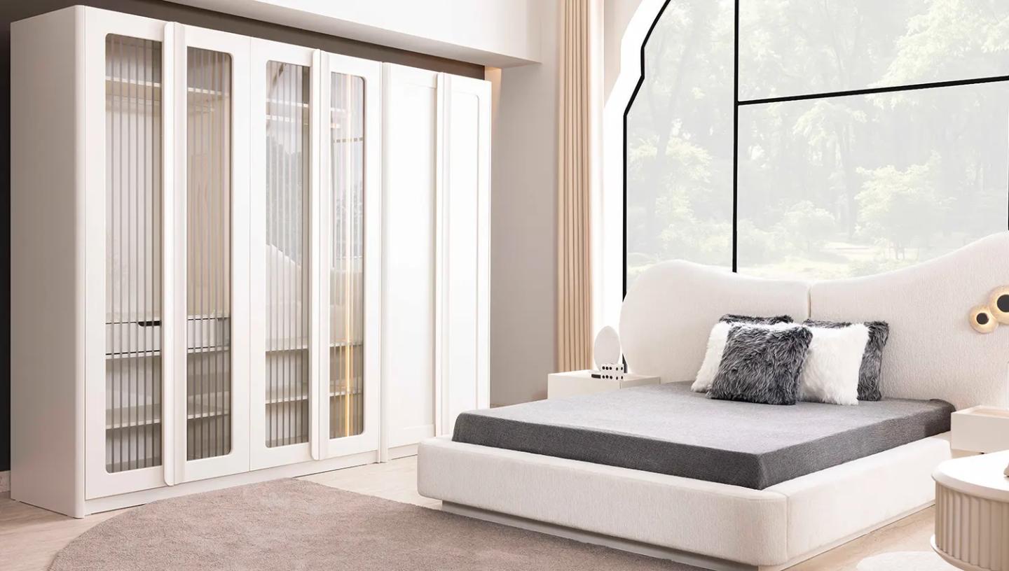 Belgrad Yatak Odası Takımı - Resim 15