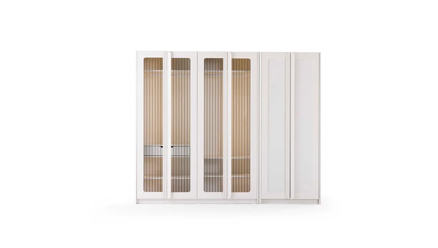 Belgrad Yatak Odası Takımı - Resim 16