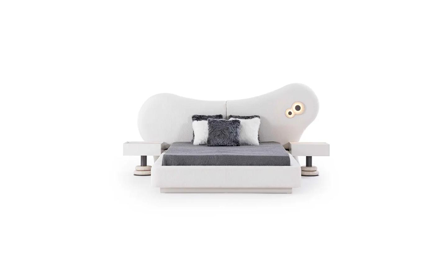 Belgrad Yatak Odası Takımı - Resim 28