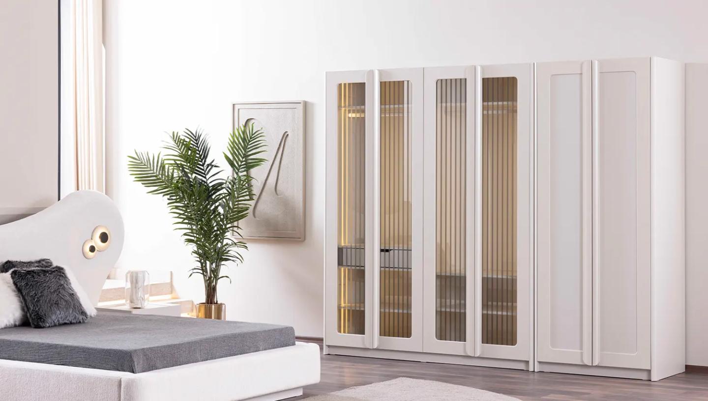 Belgrad Yatak Odası Takımı - Resim 33