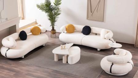 Belgrad Koltuk Takımı