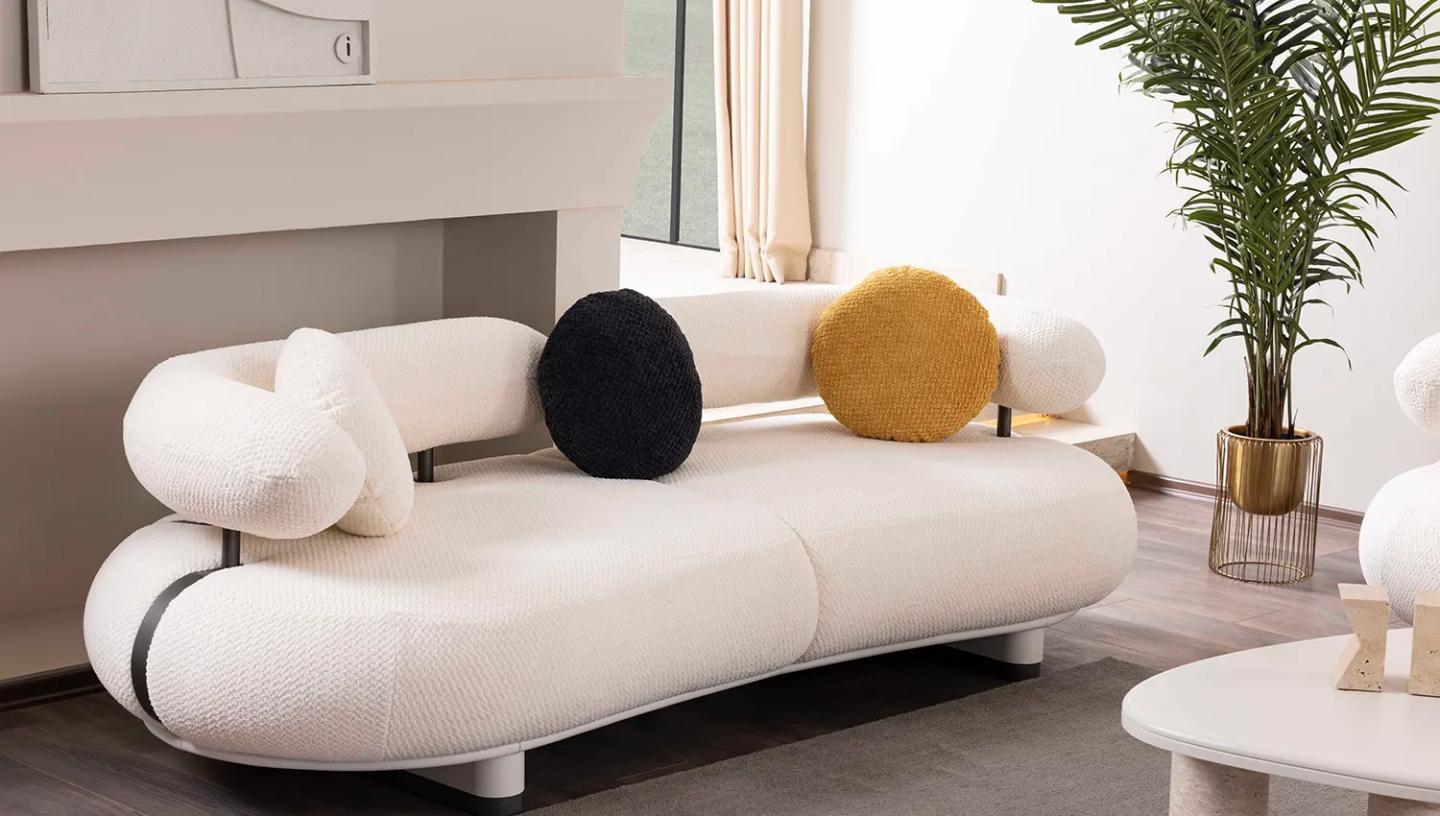 Belgrad Koltuk Takımı - Resim 3