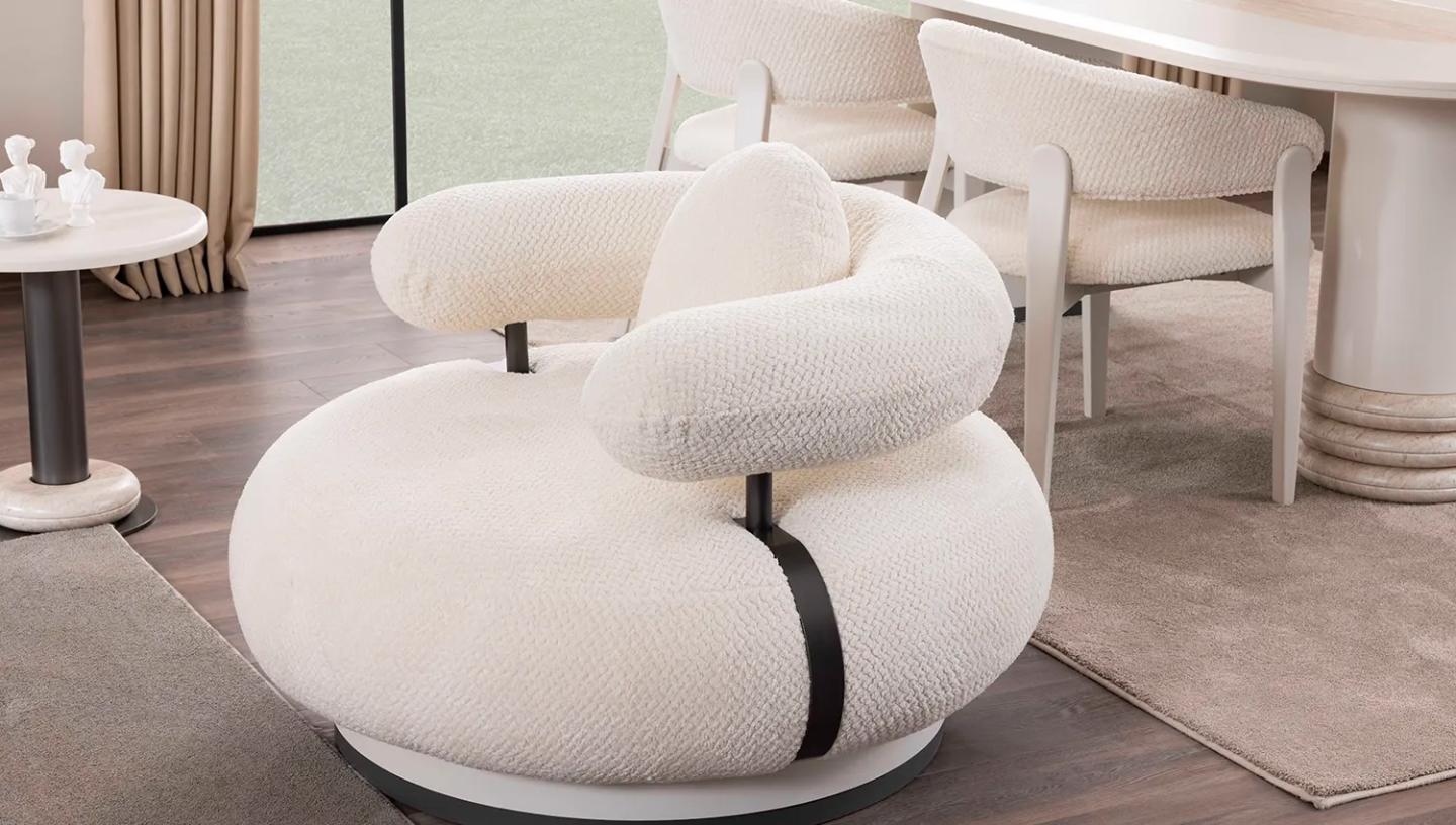 Belgrad Koltuk Takımı - Resim 6