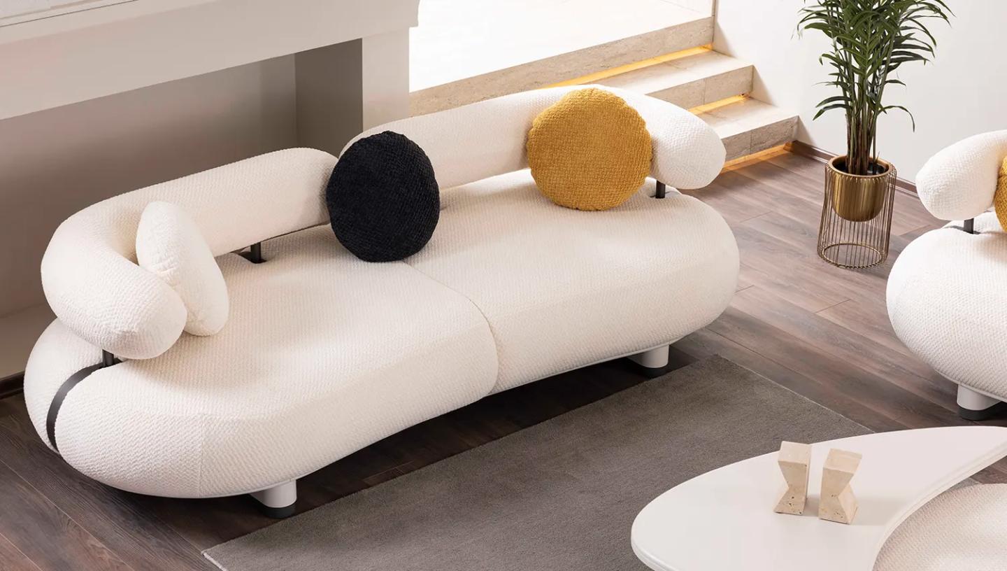 Belgrad Koltuk Takımı - Resim 7