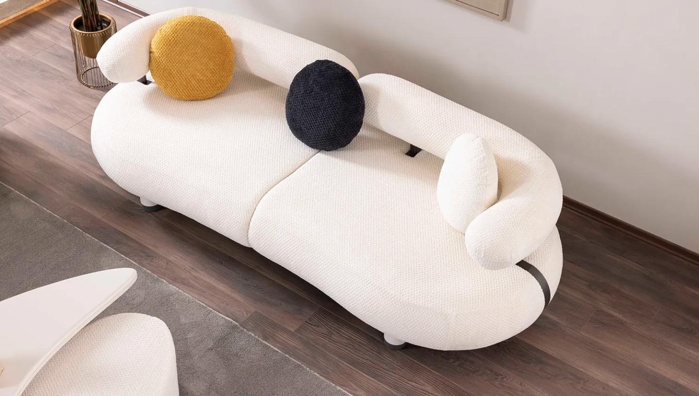 Belgrad Koltuk Takımı - Resim 8