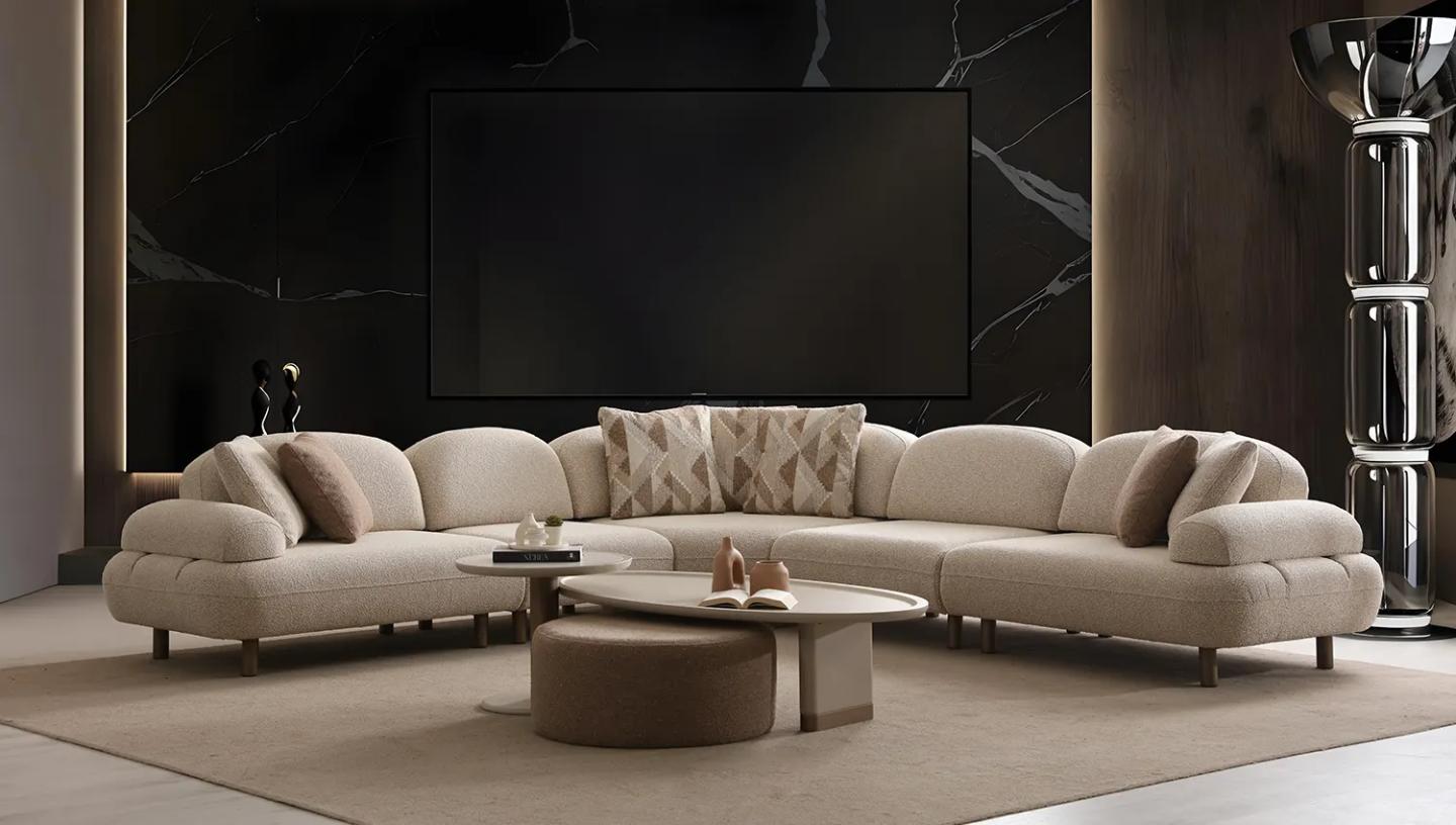 Loven Köşe Takımı - Resim 1