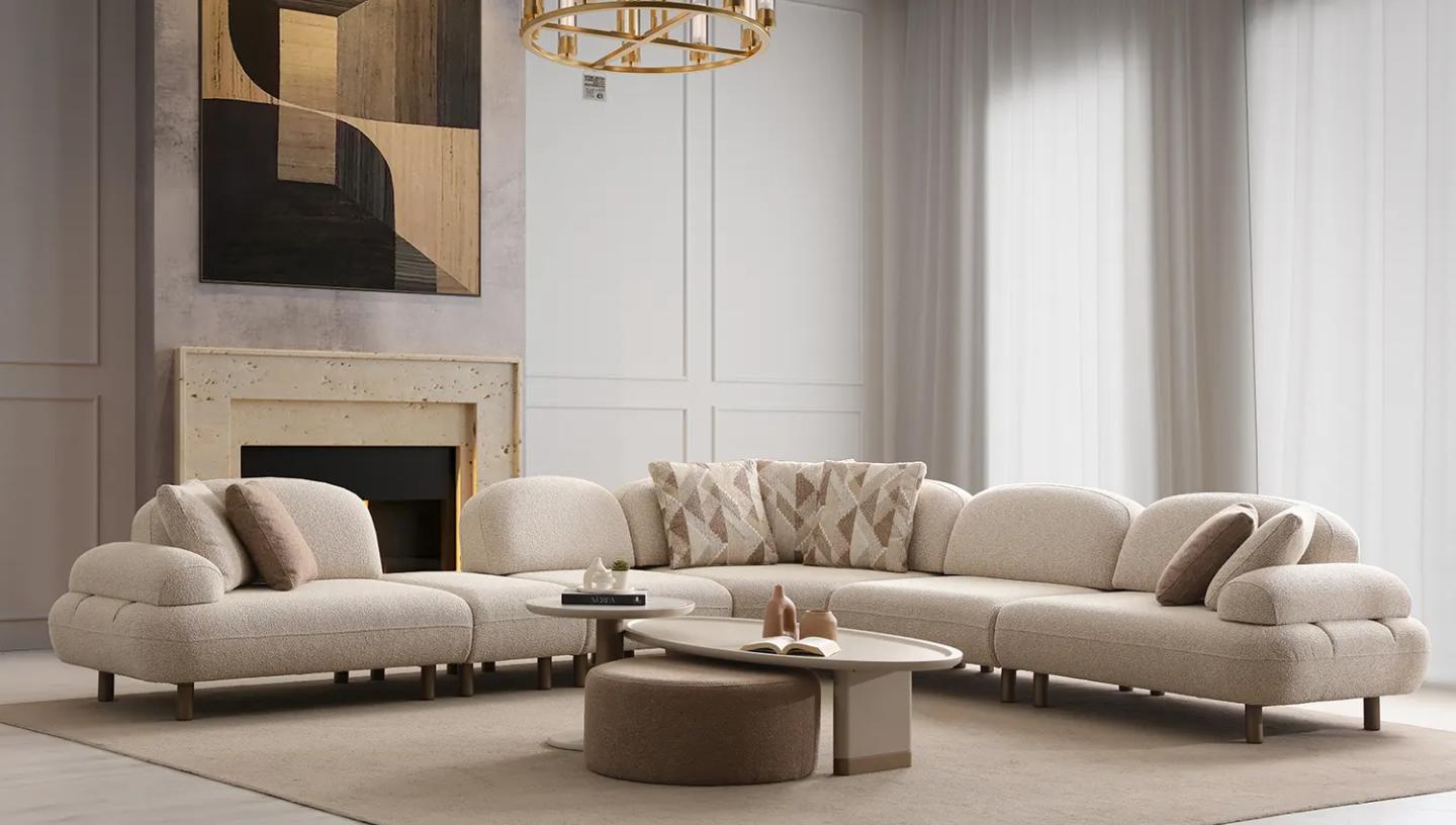 Loven Köşe Takımı - Resim 2