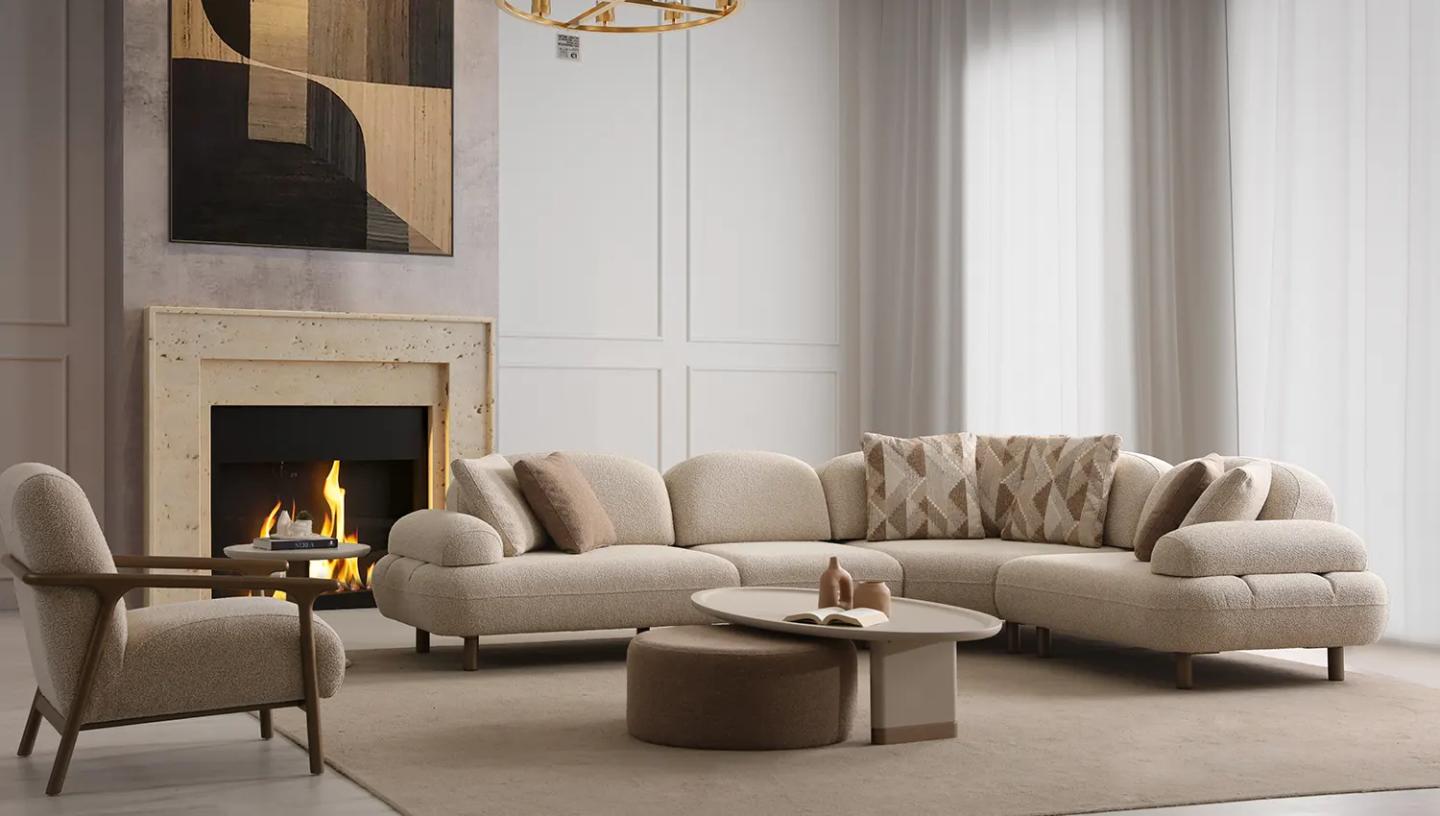 Loven Köşe Takımı - Resim 3