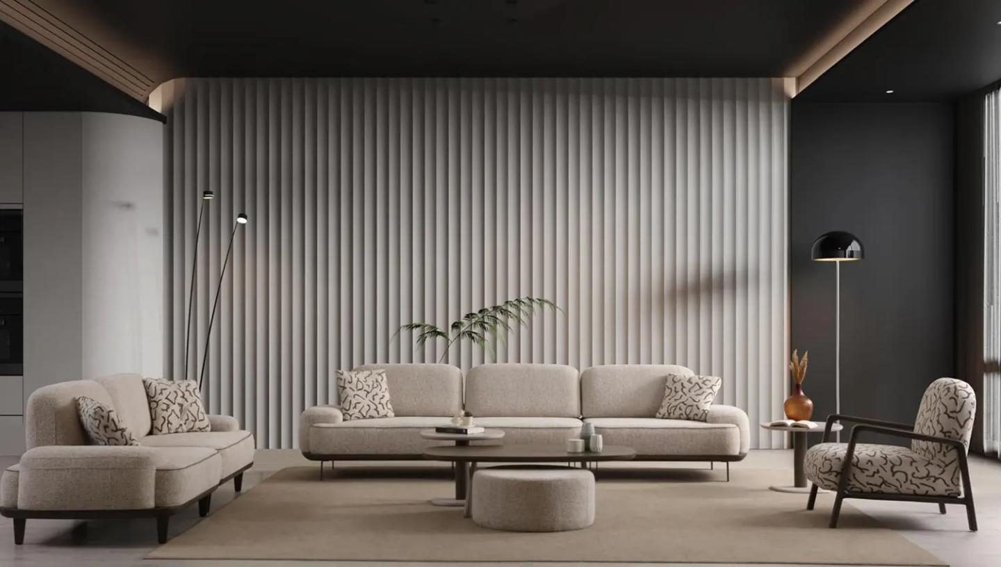 Master Koltuk Takımı - Resim 1