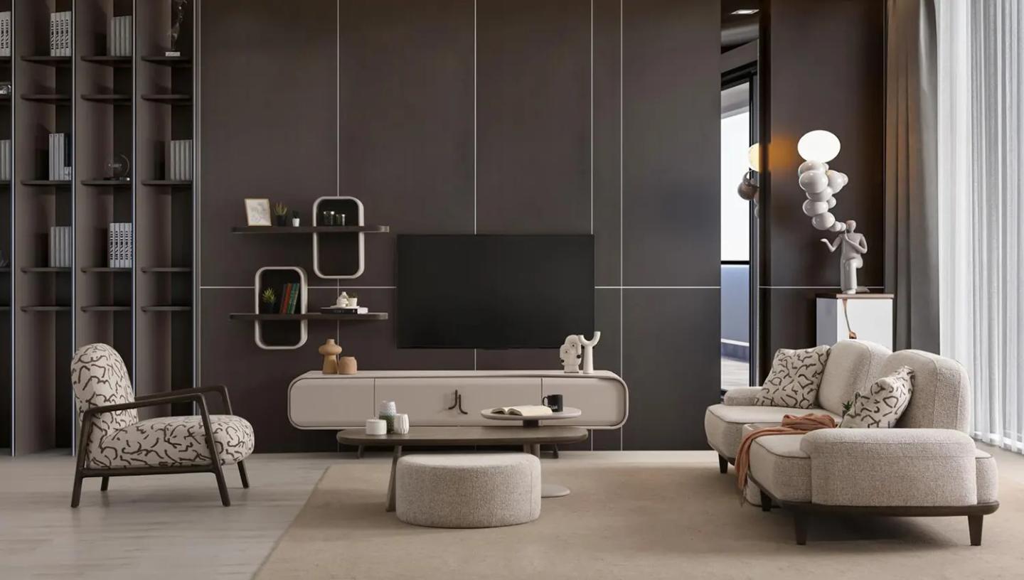 Master Tv Ünitesi - Resim 1