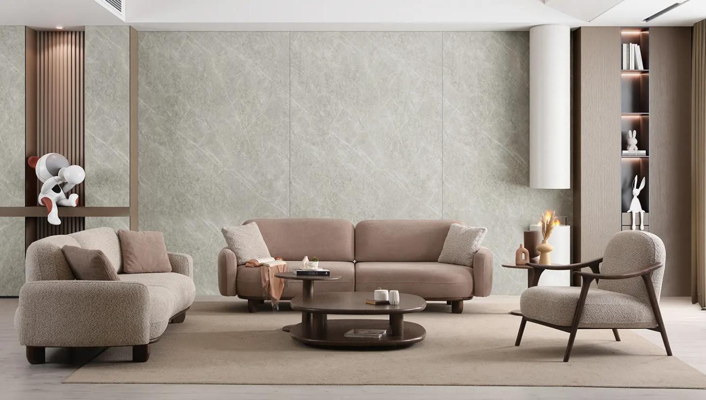 Rustic Dark Koltuk Takımı - Resim 1