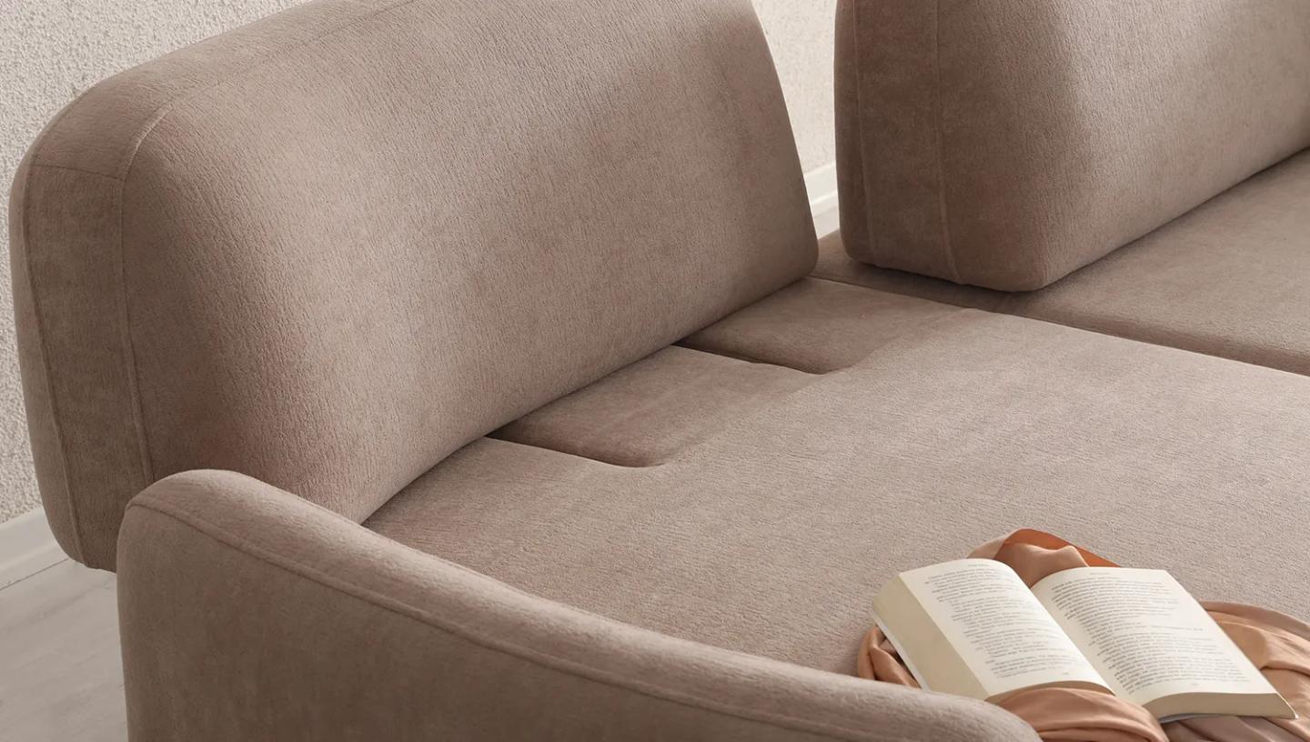 Rustic Dark Koltuk Takımı - Resim 5