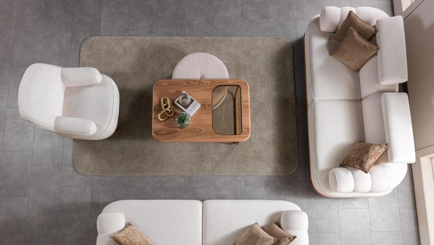 Rocco Koltuk Takımı - Resim 3