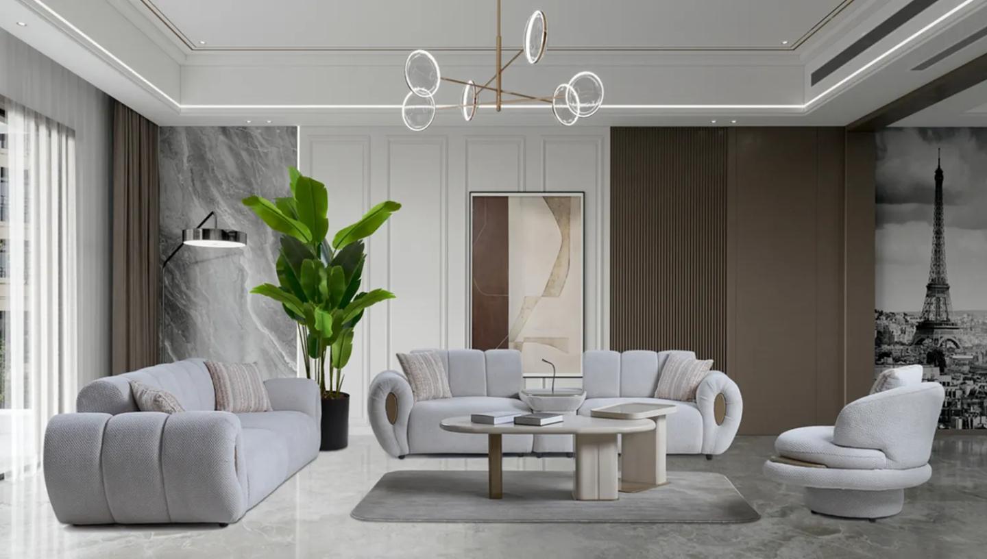 Huma Koltuk Takımı - Resim 1