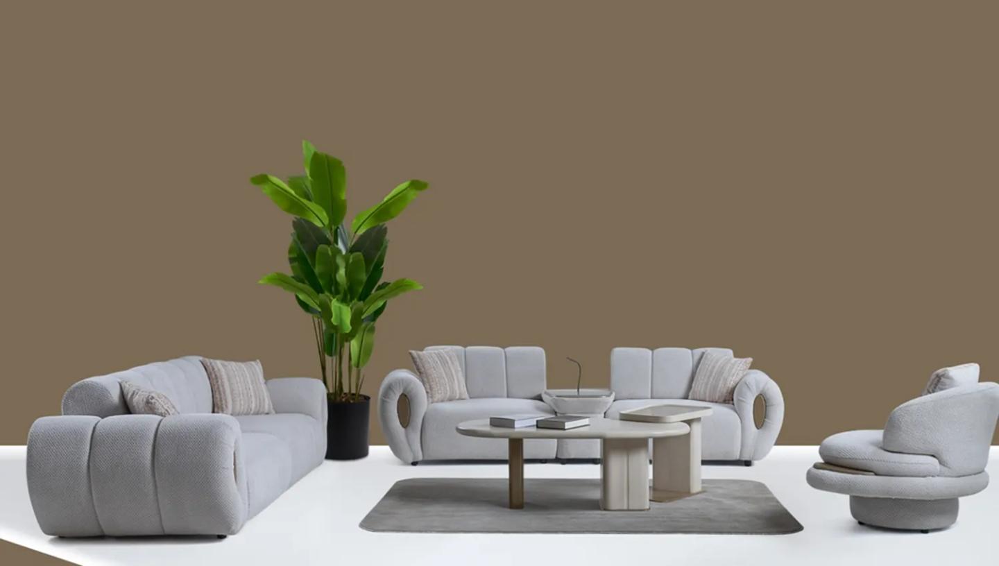 Huma Koltuk Takımı - Resim 2