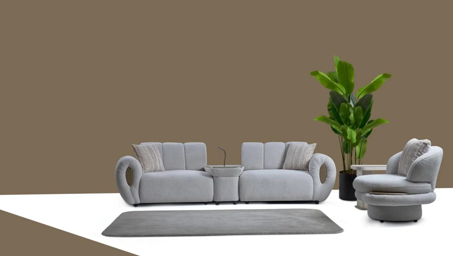 Huma Koltuk Takımı - Resim 5