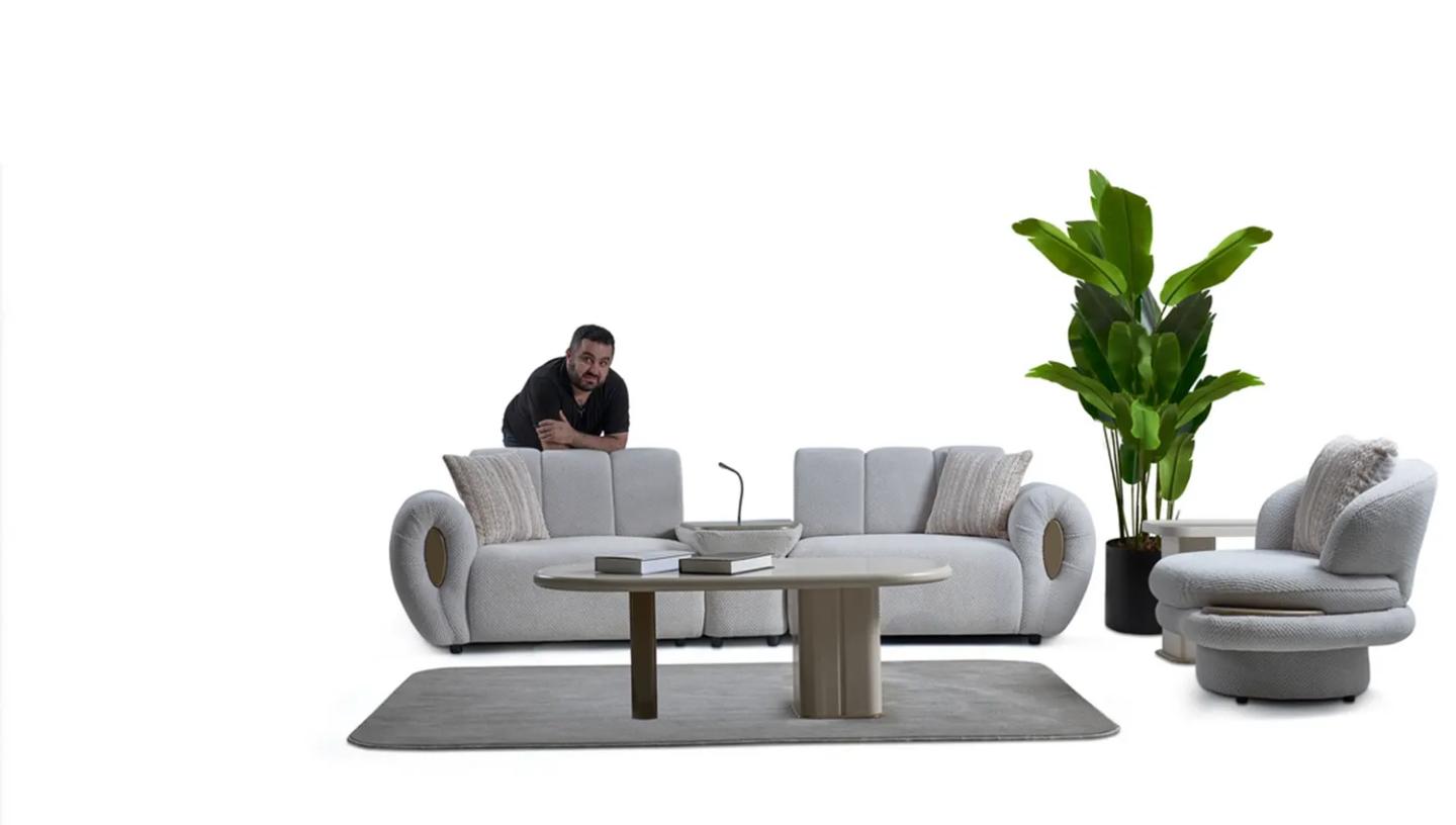 Huma Koltuk Takımı - Resim 6