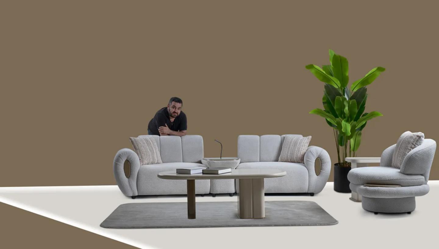 Huma Koltuk Takımı - Resim 7