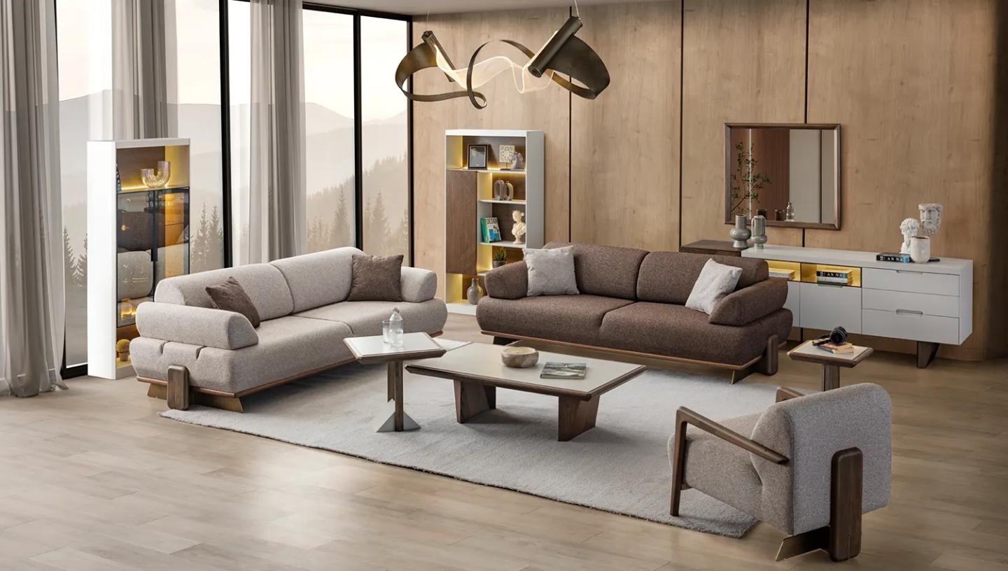 Gusto Koltuk Takımı - Resim 1