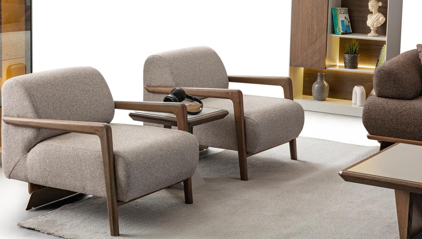 Gusto Koltuk Takımı - Resim 12