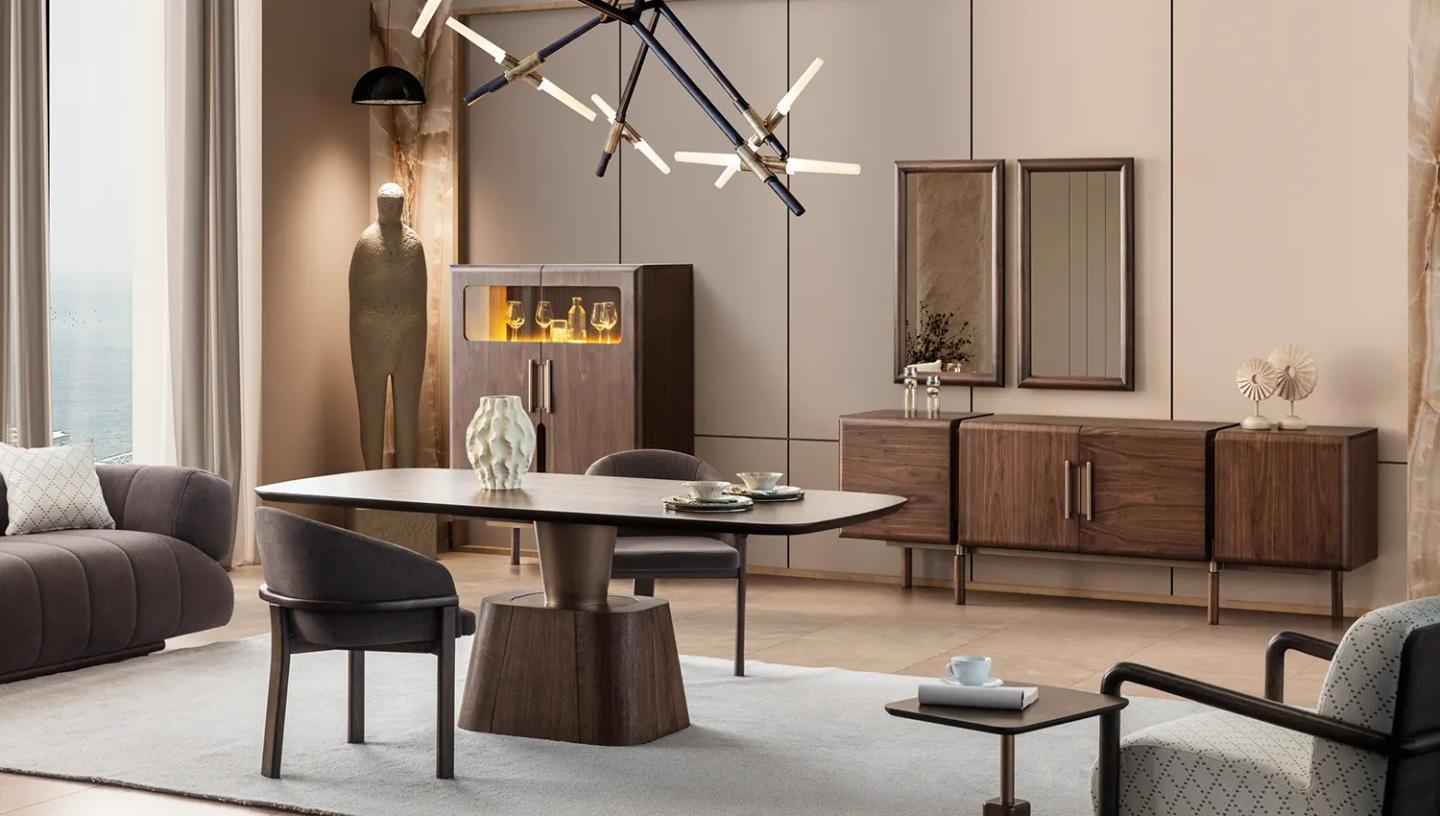 Letta Yemek Odası Takımı - Resim 1