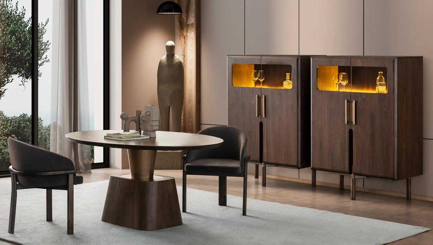 Letta Yemek Odası Takımı - Resim 2