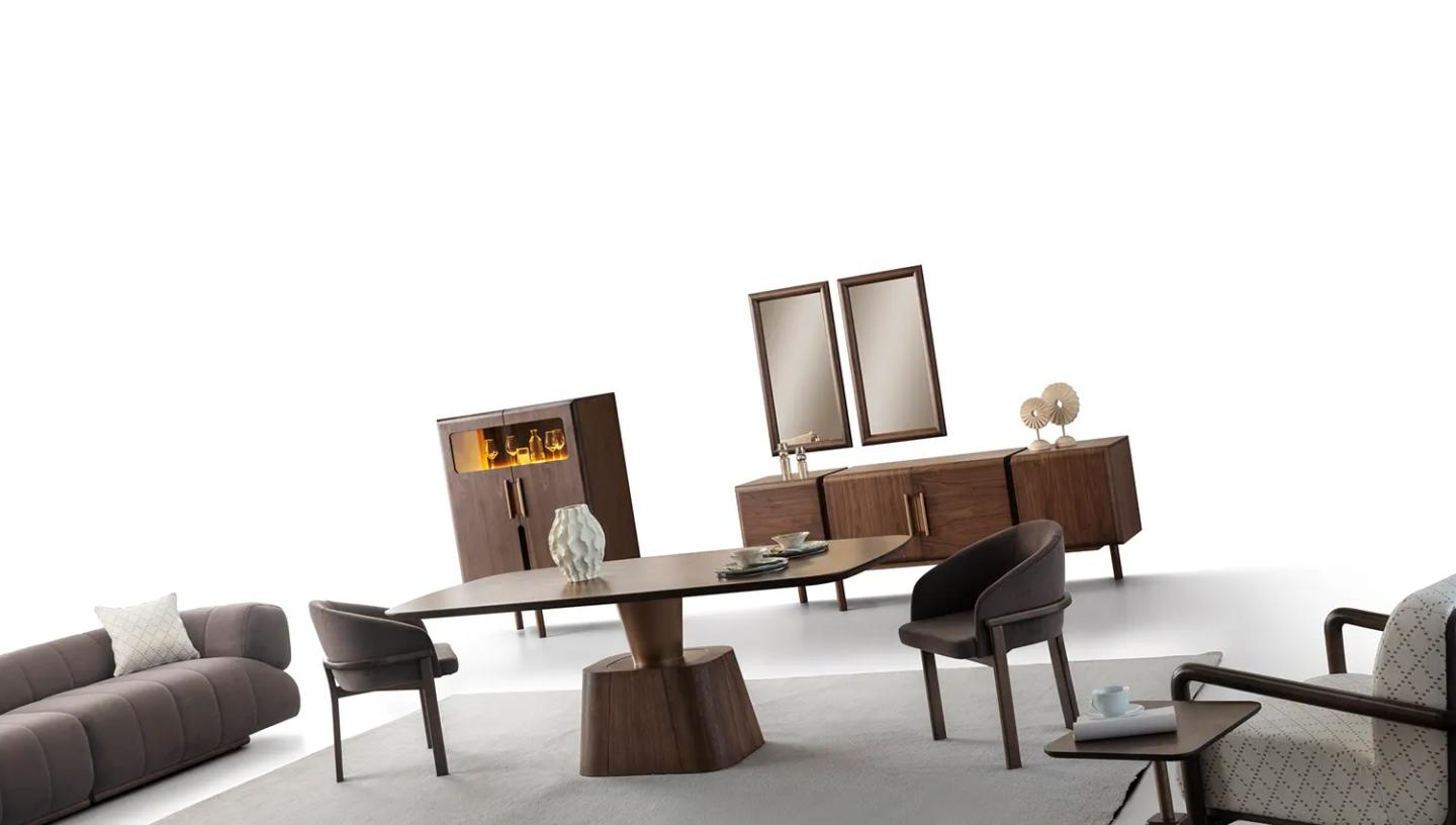 Letta Yemek Odası Takımı - Resim 9